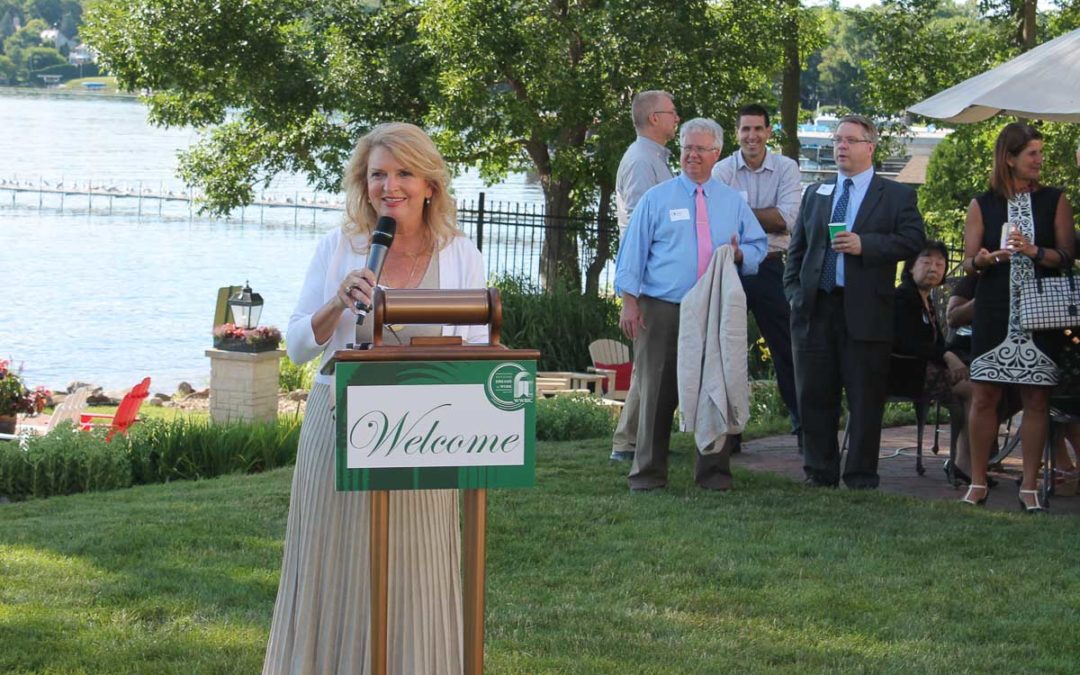 Summer Reception at the Governor’s Executive Residence