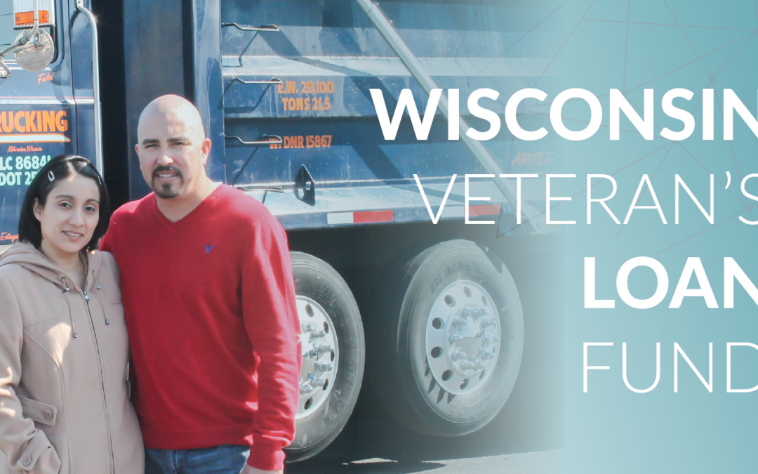 WWBIC presents the Wisconsin Veteran’s Loan Fund