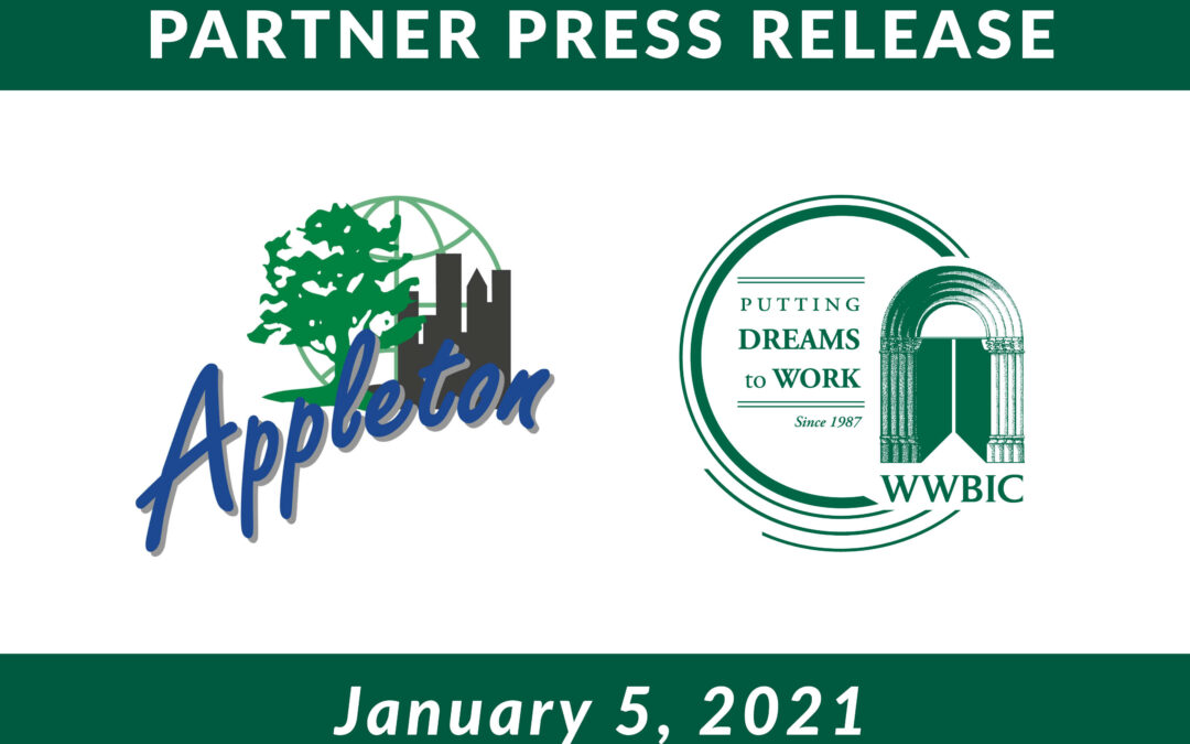 WWBIC to Launch The City of Appleton COVID-19 Small Business Relief Grants Program