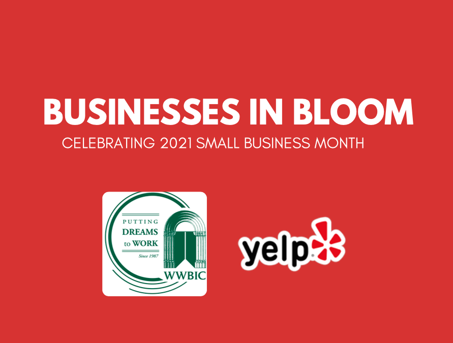 Businesses in Bloom