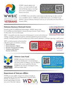 2025 Program Flyer - VBOC